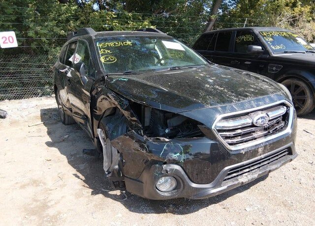 2018 SUBARU Outback