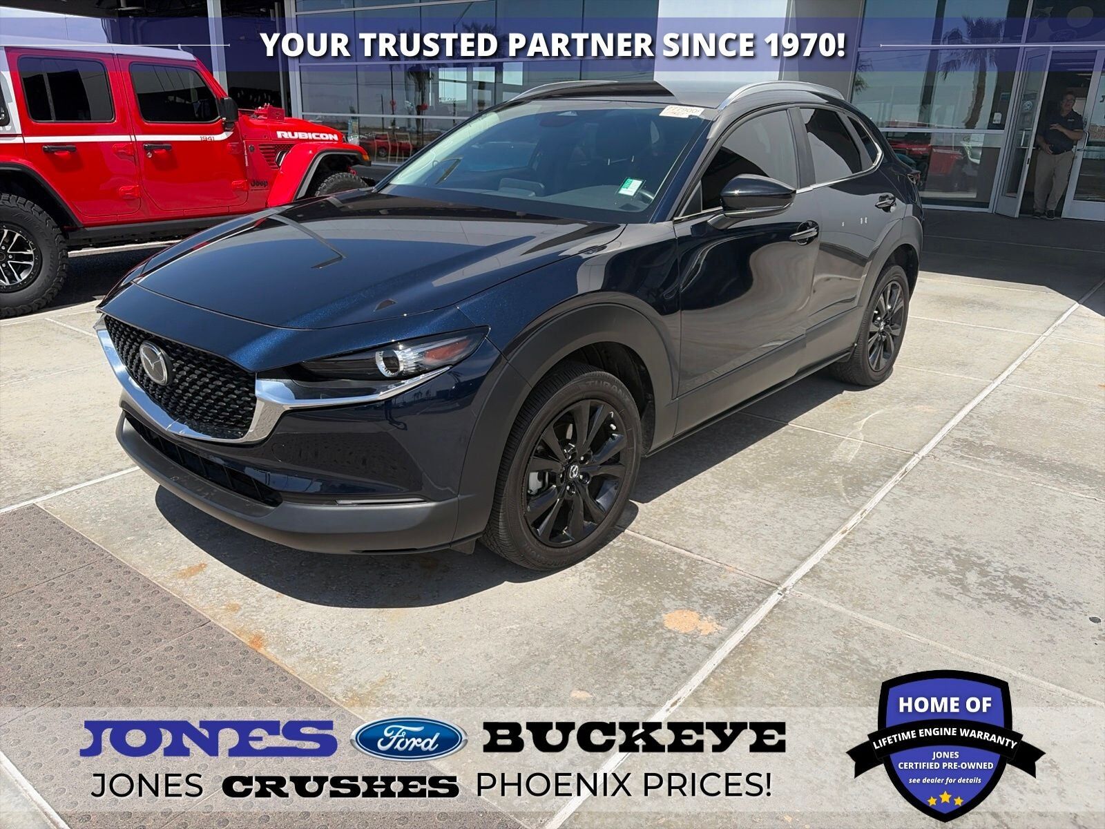 2025 MAZDA CX-30