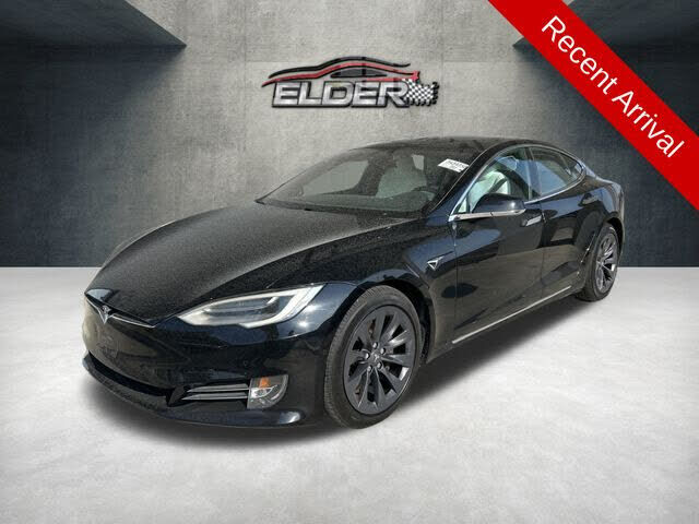 2020 TESLA Model S