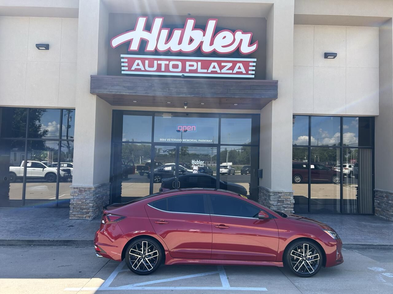 2019 HYUNDAI Elantra