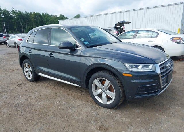 2018 AUDI Q5