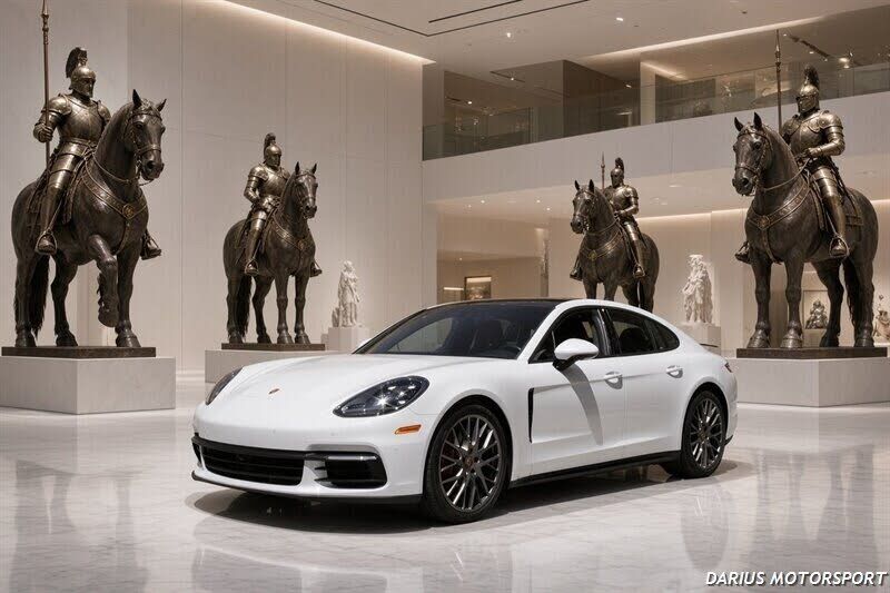 2018 PORSCHE Panamera