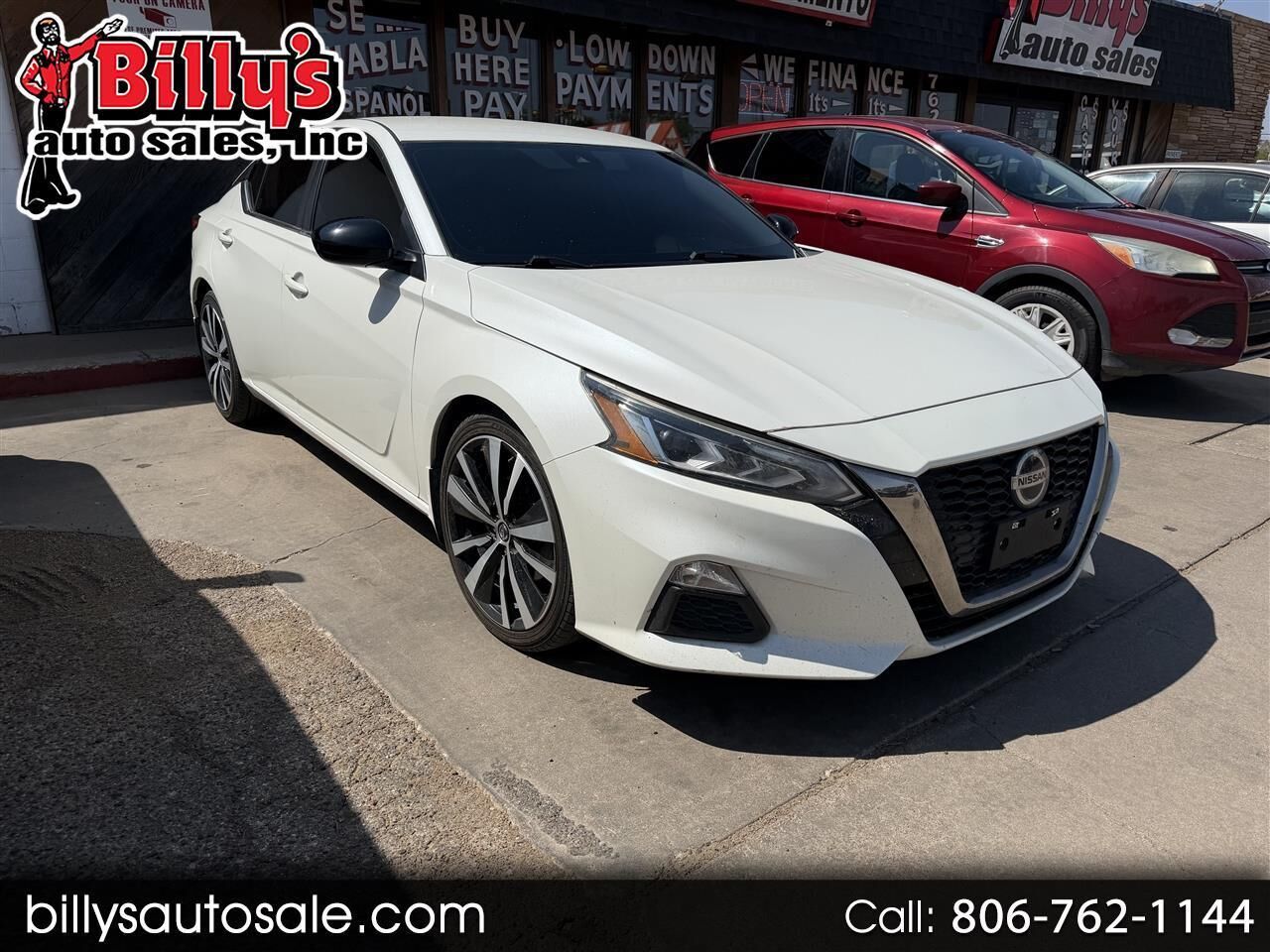 2020 NISSAN Altima