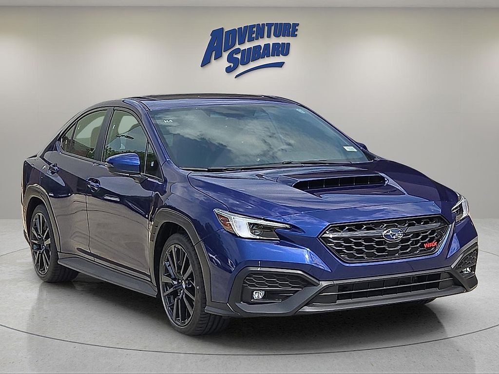 2026 SUBARU WRX