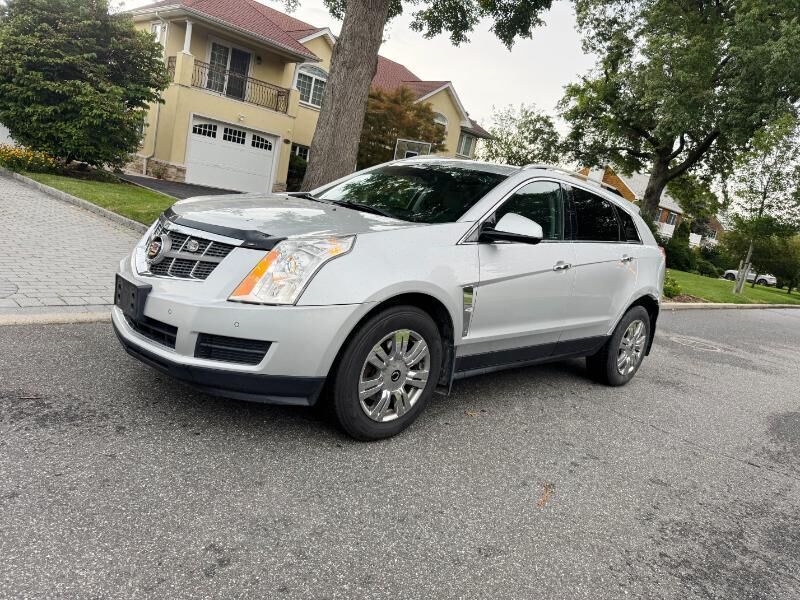 2012 CADILLAC SRX