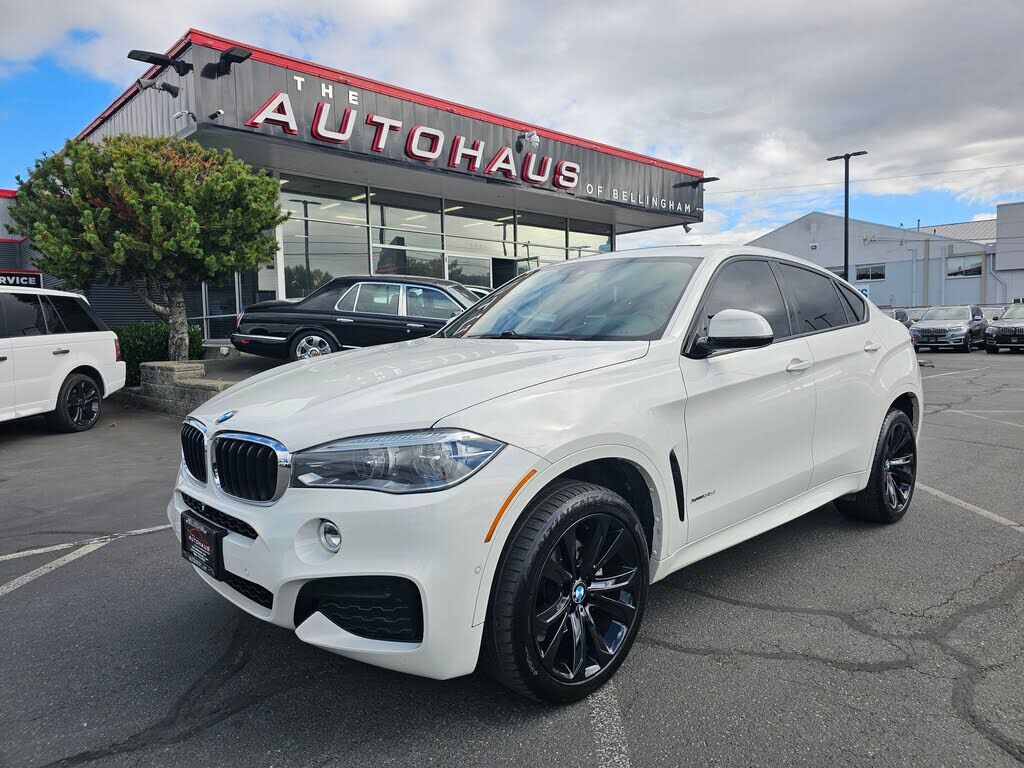 2015 BMW X6