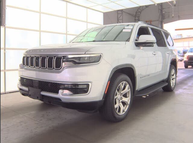 2022 JEEP Wagoneer
