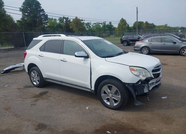 2012 CHEVROLET Equinox