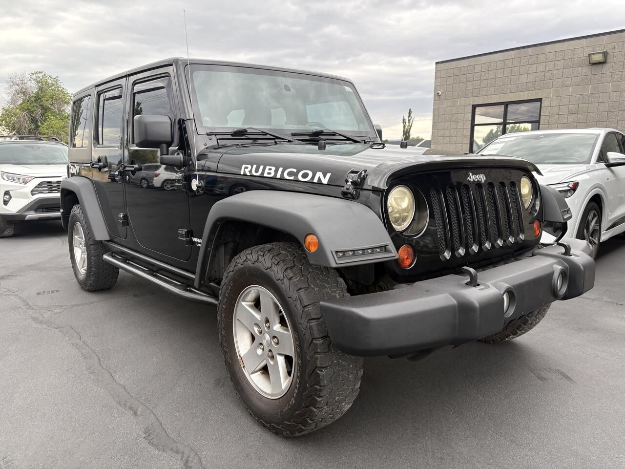 2012 JEEP Wrangler