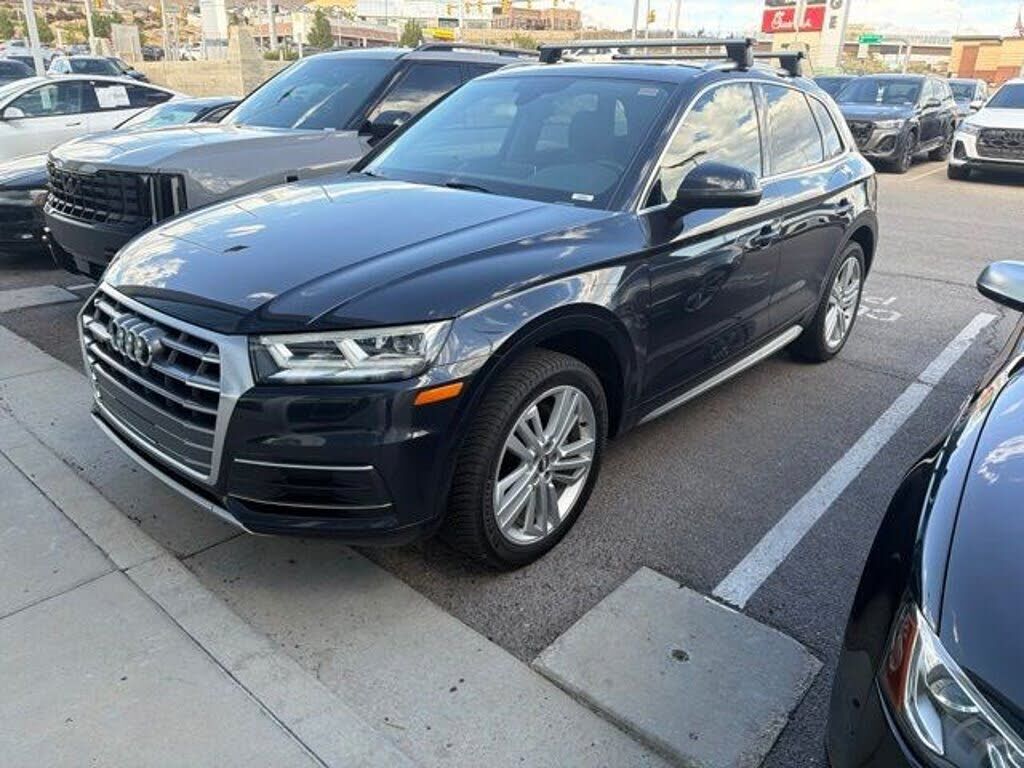 2019 Audi Q5