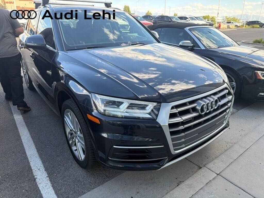 2019 AUDI Q5