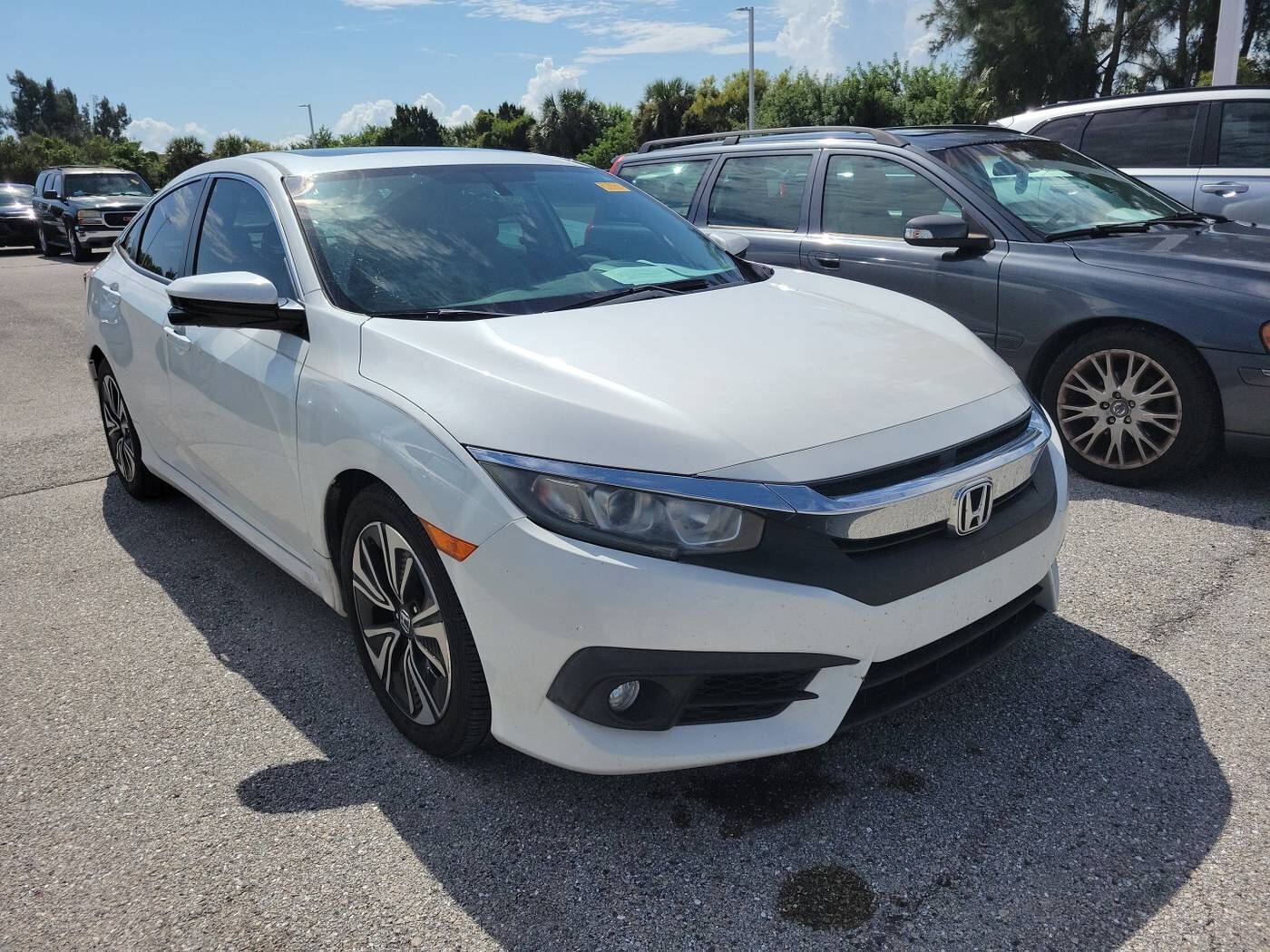 2017 HONDA Civic