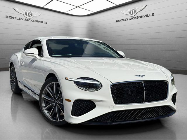 2026 BENTLEY Continental