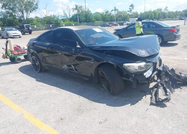 2015 BMW M4