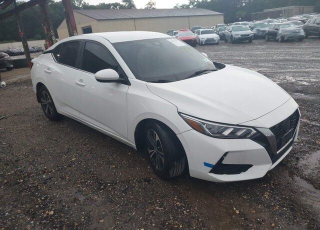 2022 NISSAN Sentra