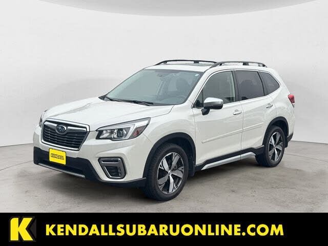 2019 SUBARU Forester