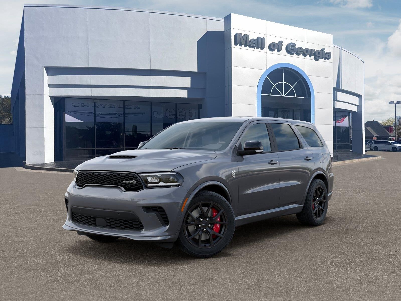 2026 DODGE Durango