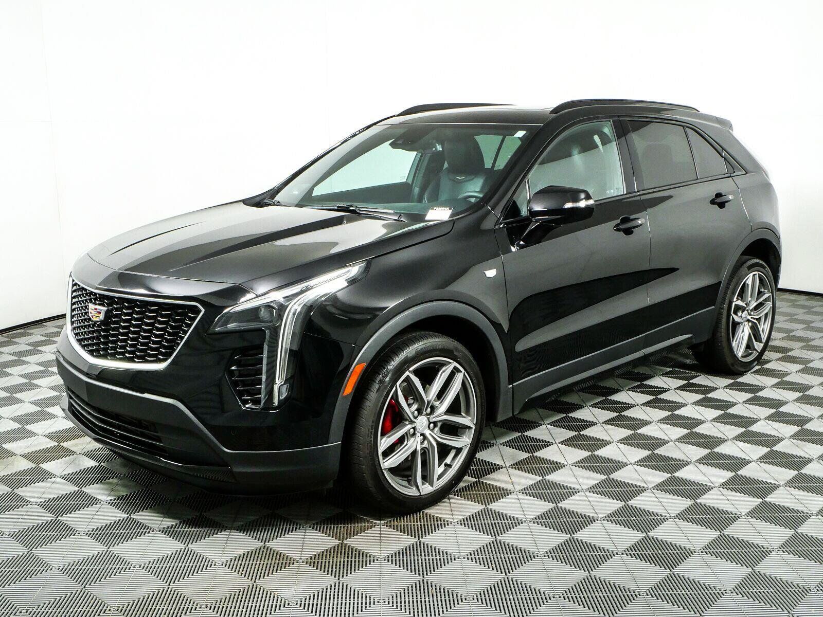 2021 CADILLAC XT4