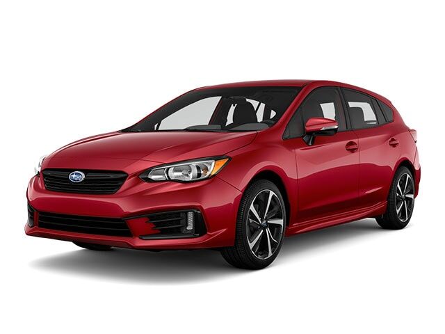 2022 SUBARU Impreza