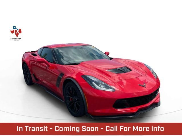 2016 CHEVROLET Corvette