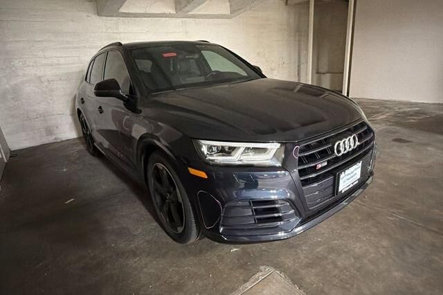 2020 Audi SQ5