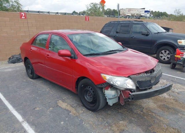 2010 TOYOTA Corolla