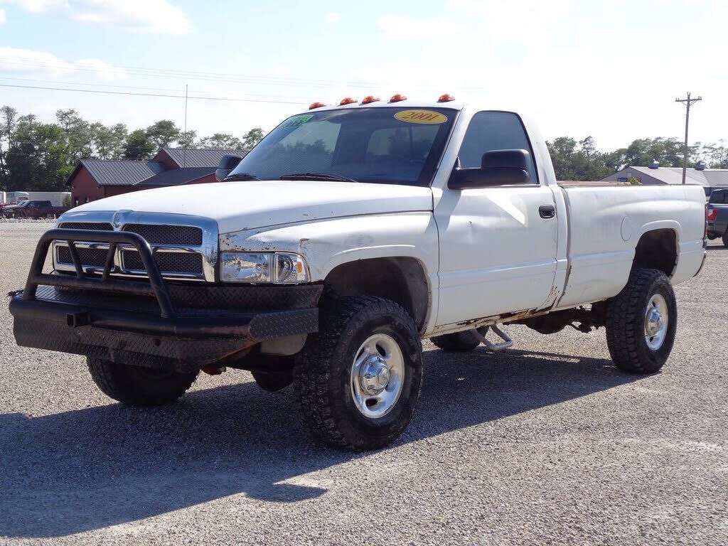 2001 DODGE Ram