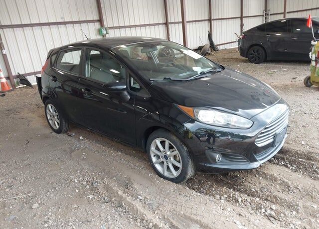 2019 FORD Fiesta