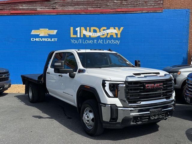 2024 GMC Sierra HD