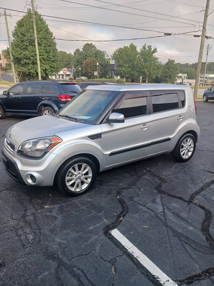 2012 KIA Soul
