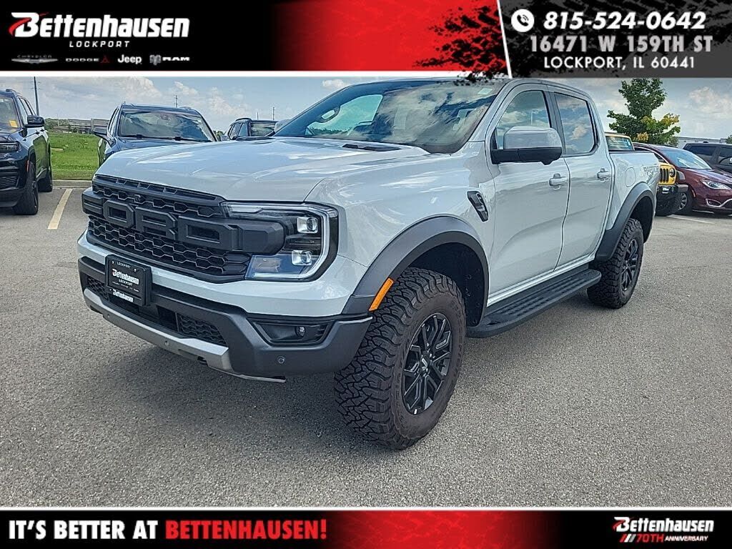 2026 FORD Ranger