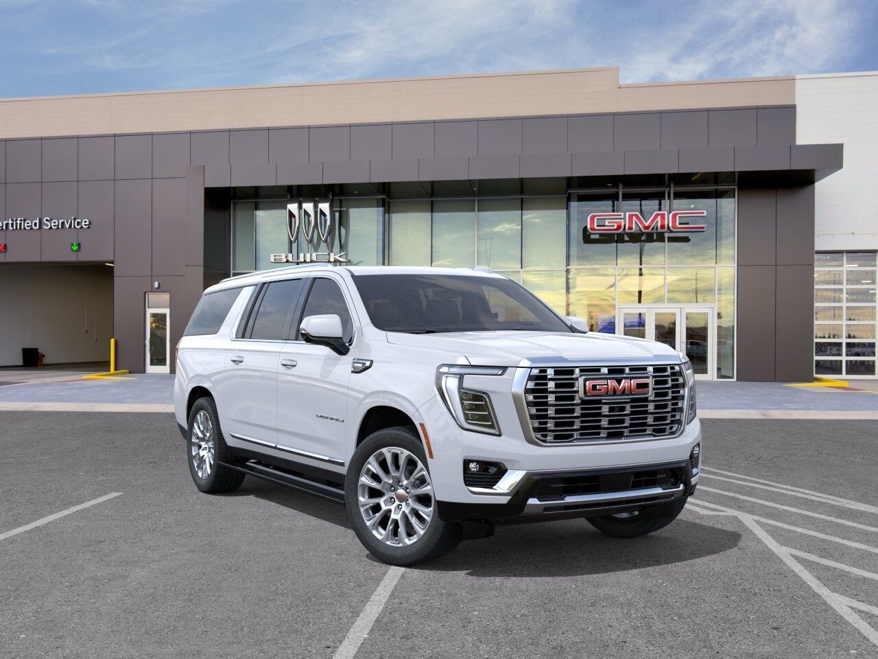 2026 GMC Yukon XL