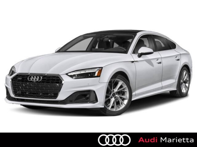 2025 Audi A5