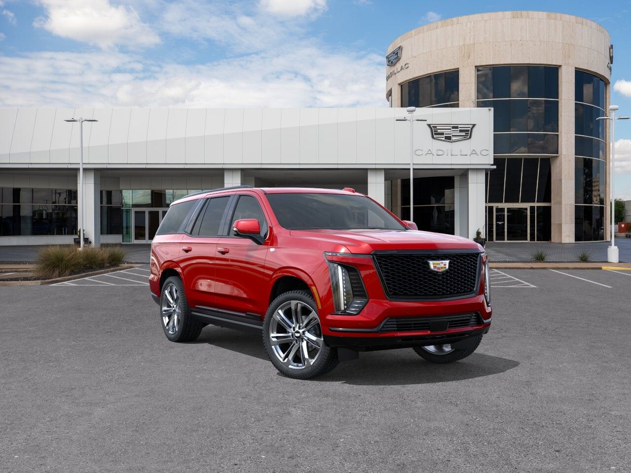 2026 CADILLAC Escalade