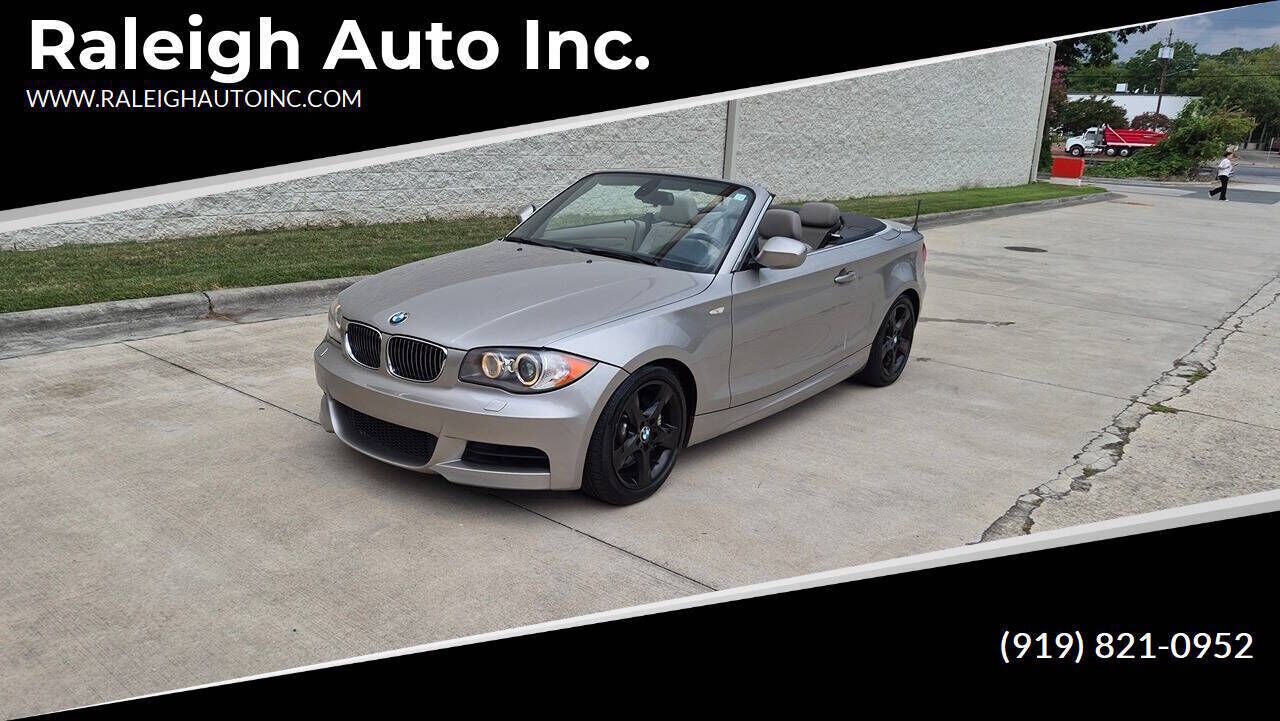 2010 BMW 1 Series