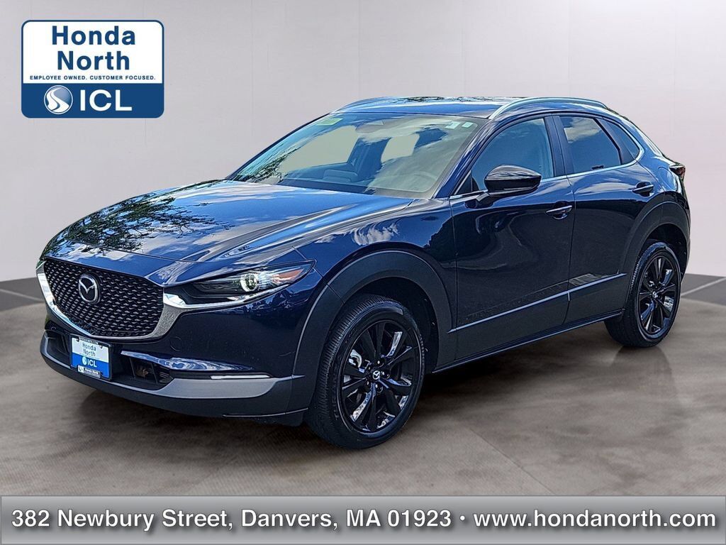 2024 MAZDA CX-30
