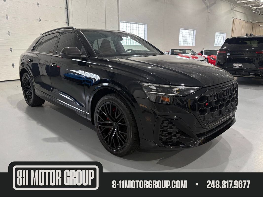 2026 AUDI SQ8