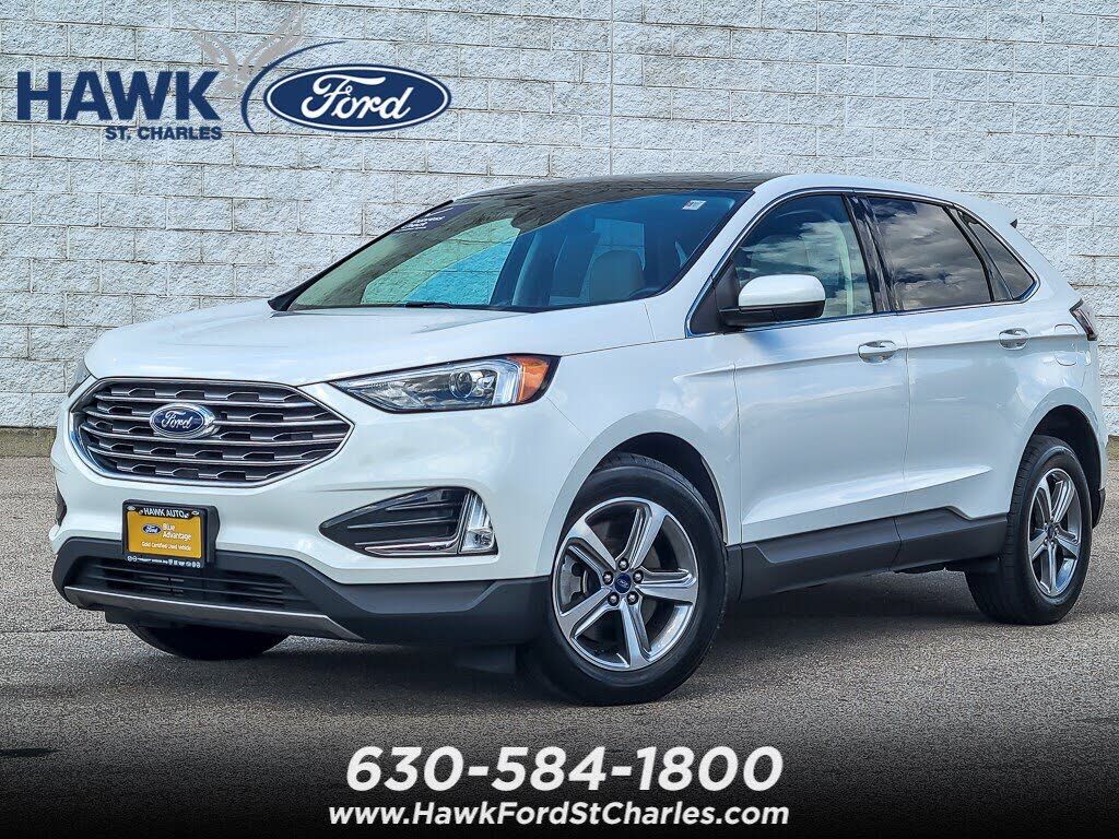 2022 FORD Edge