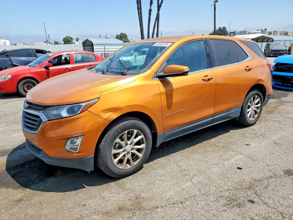 2019 CHEVROLET Equinox