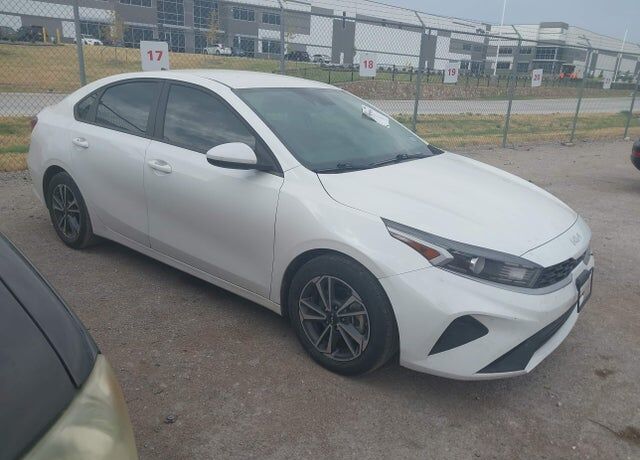 2024 KIA Forte