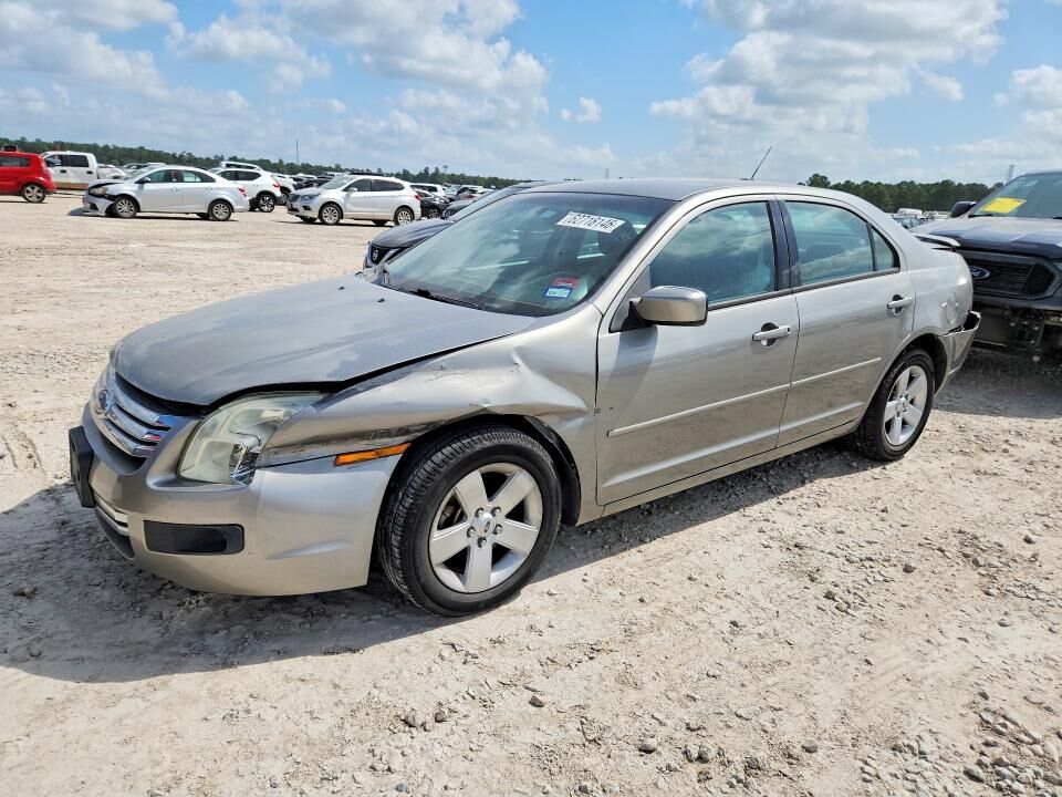 2009 FORD Fusion