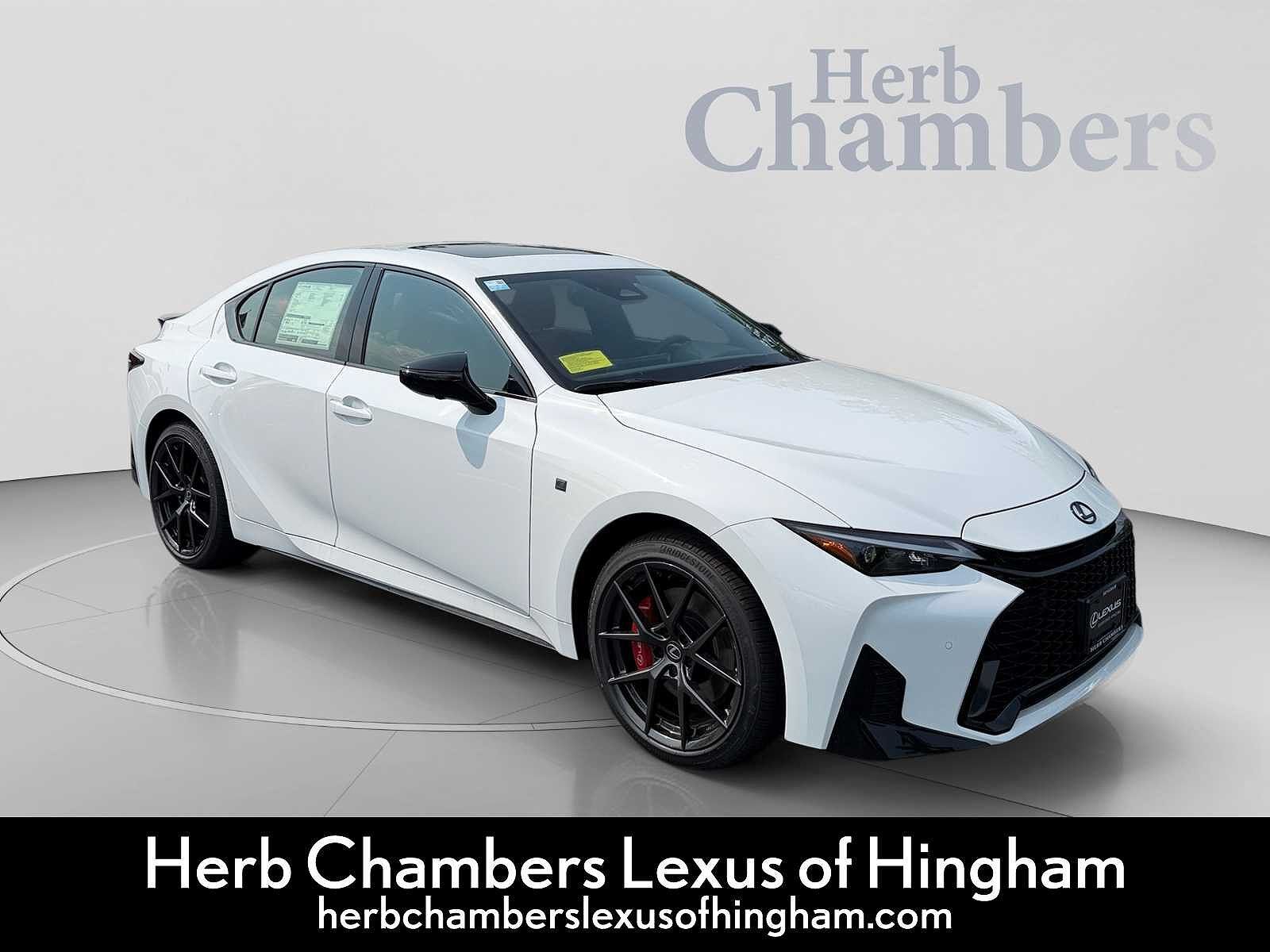 2026 LEXUS IS