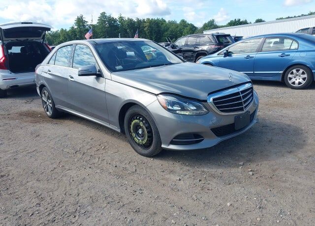 2015 MERCEDES-BENZ E-Class