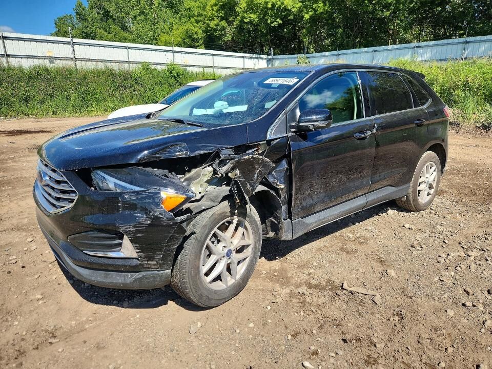 2022 FORD Edge
