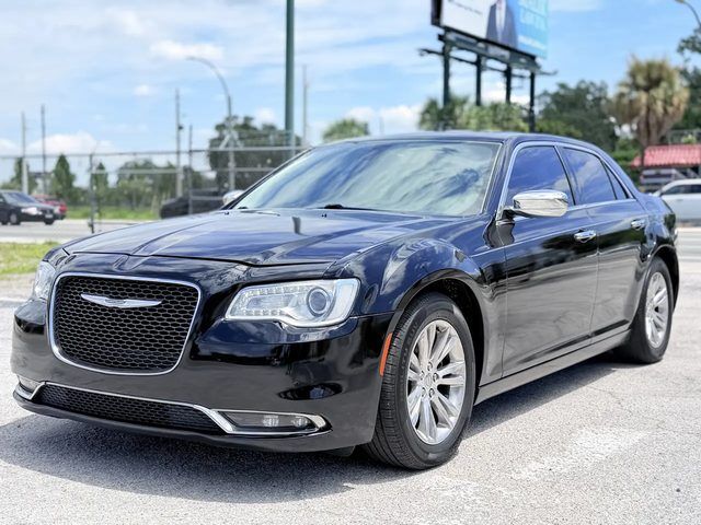 2016 CHRYSLER 300