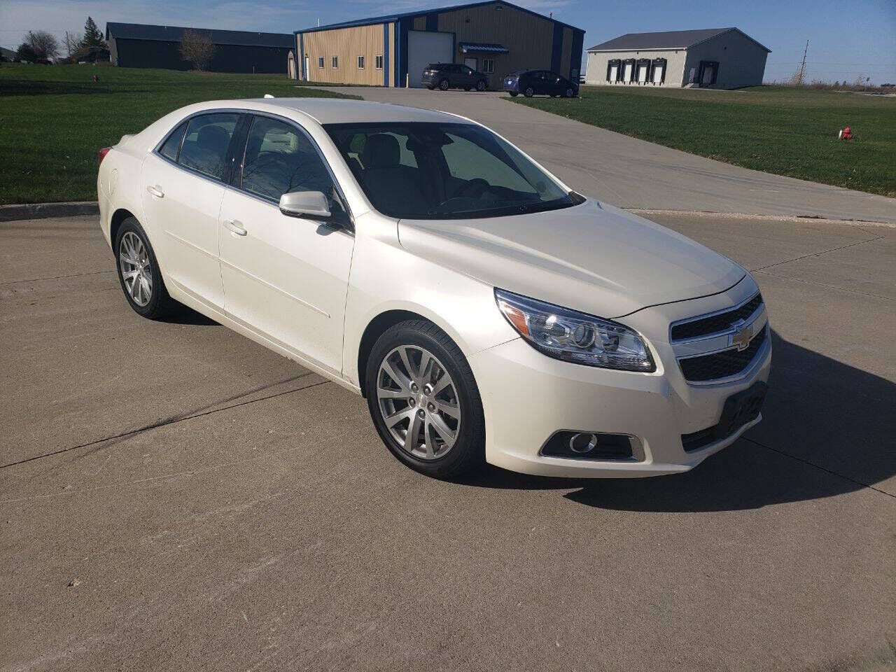 2013 CHEVROLET Malibu