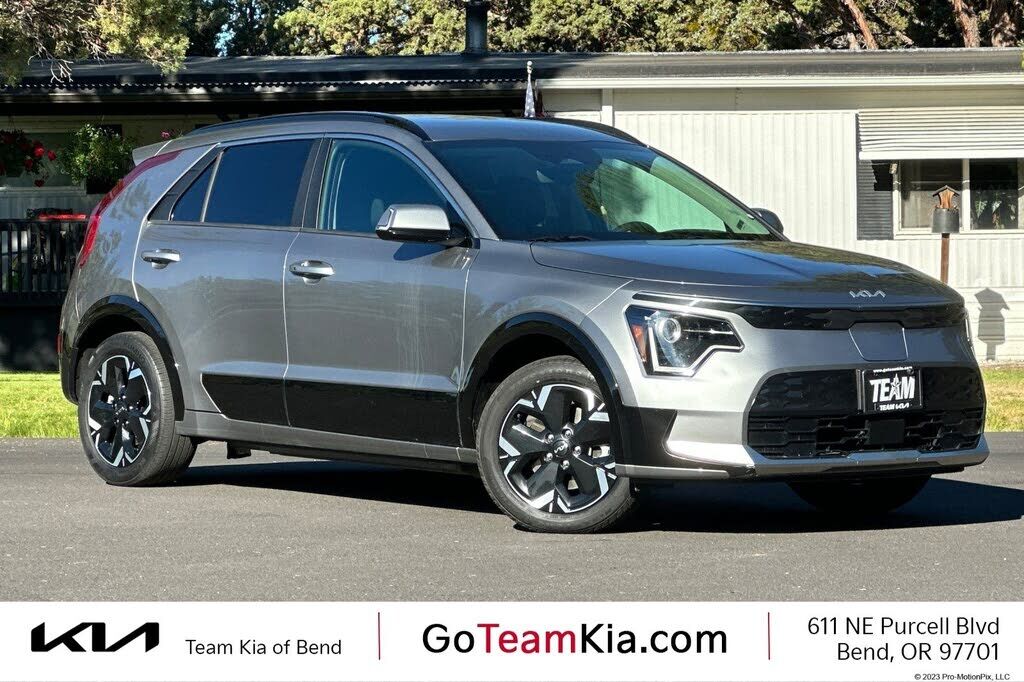 2024 KIA Niro