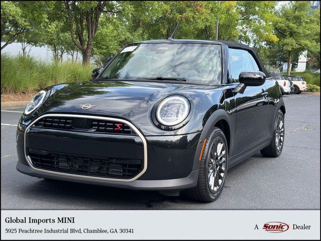 2026 MINI Cooper Convertible