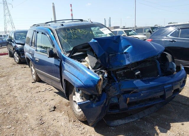2005 CHEVROLET Trailblazer