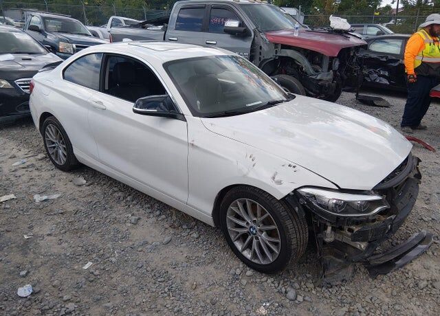 2014 BMW 2 Series